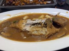 -邢家锅贴老店·非遗·开封菜(金明广场店)