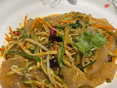 东北拉皮盆菜-95号酱骨·一块豆腐(展春园西路店)
