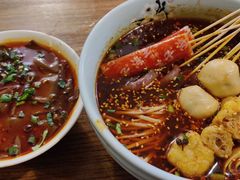 冷锅串-三生小馆(亭知路店)