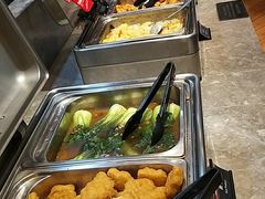 自助取餐区-比格比萨自助(国展店)