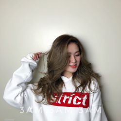 点击看大图 -3AM HAIR SALON染发接发