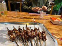 -陈记生蚝烧烤炒菜火锅