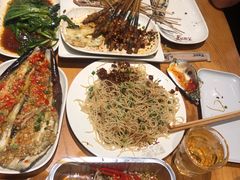 -木屋烧烤(坂田天安云谷店)