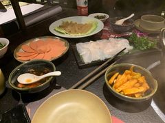 -盡膳口福·百年汤方火锅(科华北路店)