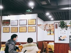 大堂-春水锅贴·传统鲁菜(大明湖店)