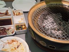 -山焱·炭火自助烤肉(周浦万达店)