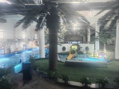 -遵化汤泉宫温泉度假村