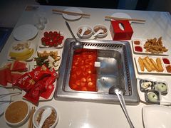 -海底捞火锅(枫蓝国际购物中心店)