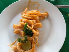 -Green Lobster Waskaduwa Seafood Restaurant
