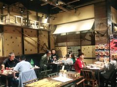 大堂-串盟烧烤大排档·长沙美食地标(星沙店)