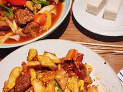 -疆里疆外·和田烤肉·清真