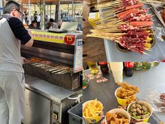 -北京上庄水库尚野露天户外自助烧烤