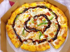 -Mr.Pizza米斯特比萨(苏州平江万达广场店)