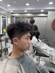 -老佛爷Hair染发烫发Salon