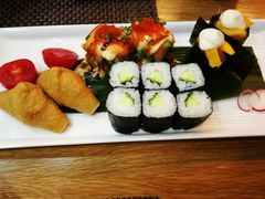 -樱の千渡日式料理·铁板烧•烧鸟(金盛田广场店)