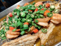 -半天妖烤鱼(丰科万达店)