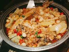 -烤匠麻辣烤鱼(观音桥大融城店)