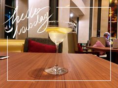 -苏州洲际酒店·大堂酒廊