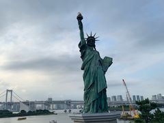 -台场海滨公园船码头