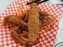 -覃记海鲜美食餐厅