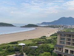 -舟山朱家尖绿城威斯汀度假酒店