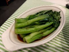 白灼宁夏菜心-桂满陇·蟹黄小笼汤包(环球港店)