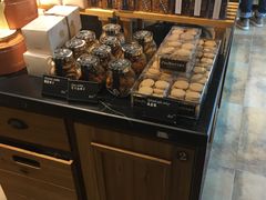 面包甜点陈列柜-可莎蜜兒(学林街店)