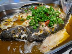 -半天妖烤鱼(兰州国芳中心店)