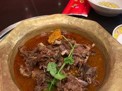 -芦月轩羊蝎子(北蜂窝店)