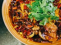 精品毛血旺-华豫川酒家(大卫城店)