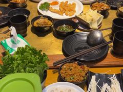 -手选潮汕鲜牛肉火锅(二七广场店)