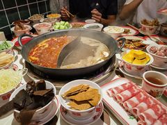 -江北北火锅馆·公路夜市(魏公村店)