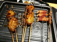 -聚点串吧·北京烧烤(赵登禹路店)