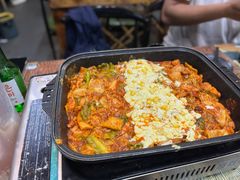 -高基五春川炒鸡排 韩国料理(威海总店)