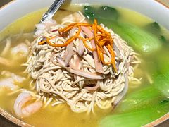 鸡汤煮干丝-锦府盐帮·侯宅(五棵松万达店)
