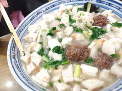 -天发芽·何记葫芦头泡馍·老字号(小南门店)