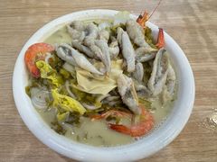 -木木鲜海鲜面(天一店)