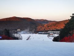 景点-东北亚滑雪场