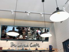 -Be Lived Cafe比例咖啡(摩天轮店)