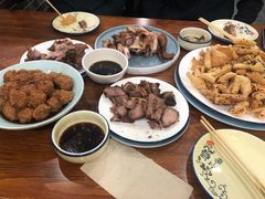 -浑河春面馆非遗鹿角面(良乡店)