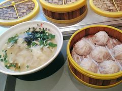 -大食代美食广场(上海中心店)