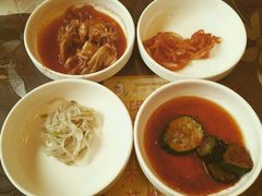 -小公洞韩式豆腐村&Q饮品铺