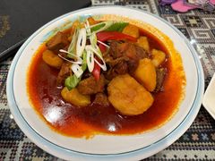 大盘鸡-新疆伊宁远征餐厅