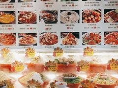 -小鱼故事海鲜饺子(立山店)