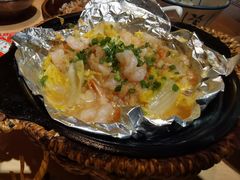 -裕鼎鲜·新中菜(金鼎广场店)
