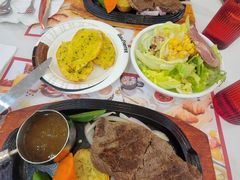 -斗牛士牛排餐厅(嘉里汇店)