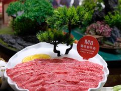 -牛鼎盛新疆雪花鲜牛火锅(武夷绿洲 店)