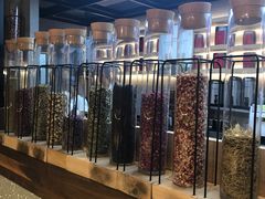 -LELECHA乐乐茶(上海五角场万达广场店)