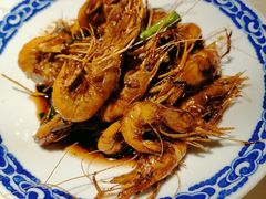 -老头儿油爆虾·三潭印月