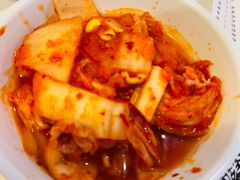 辣白菜-韩时烤肉(枫蓝店)